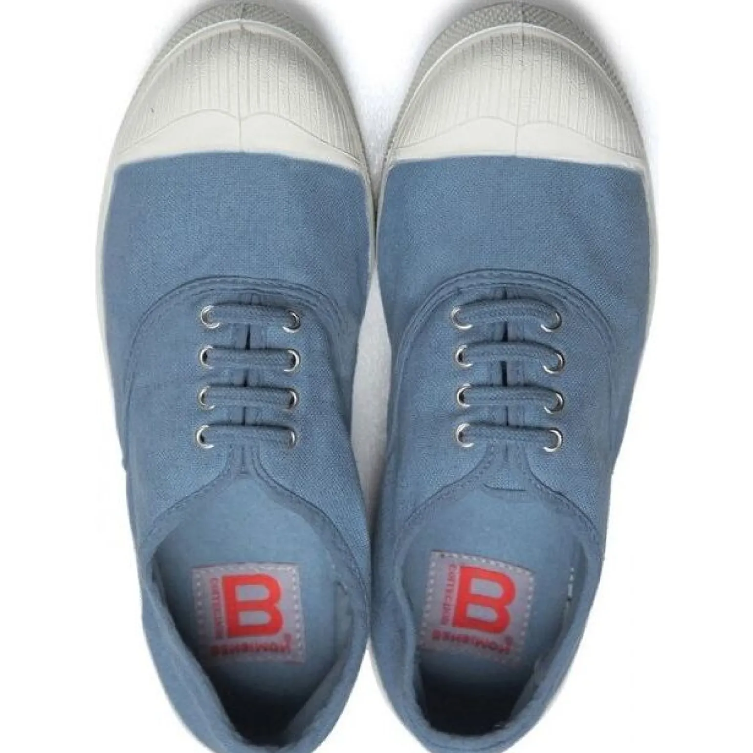 Bensimon Tennis Lacet Homme