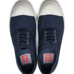 Bensimon Tennis Lacet Homme