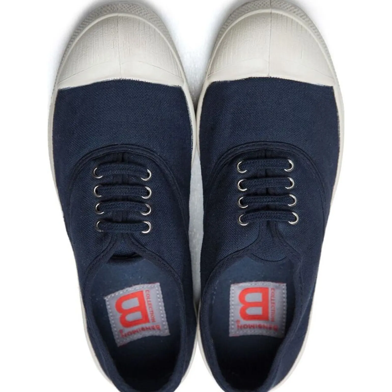Bensimon Tennis Lacet Homme
