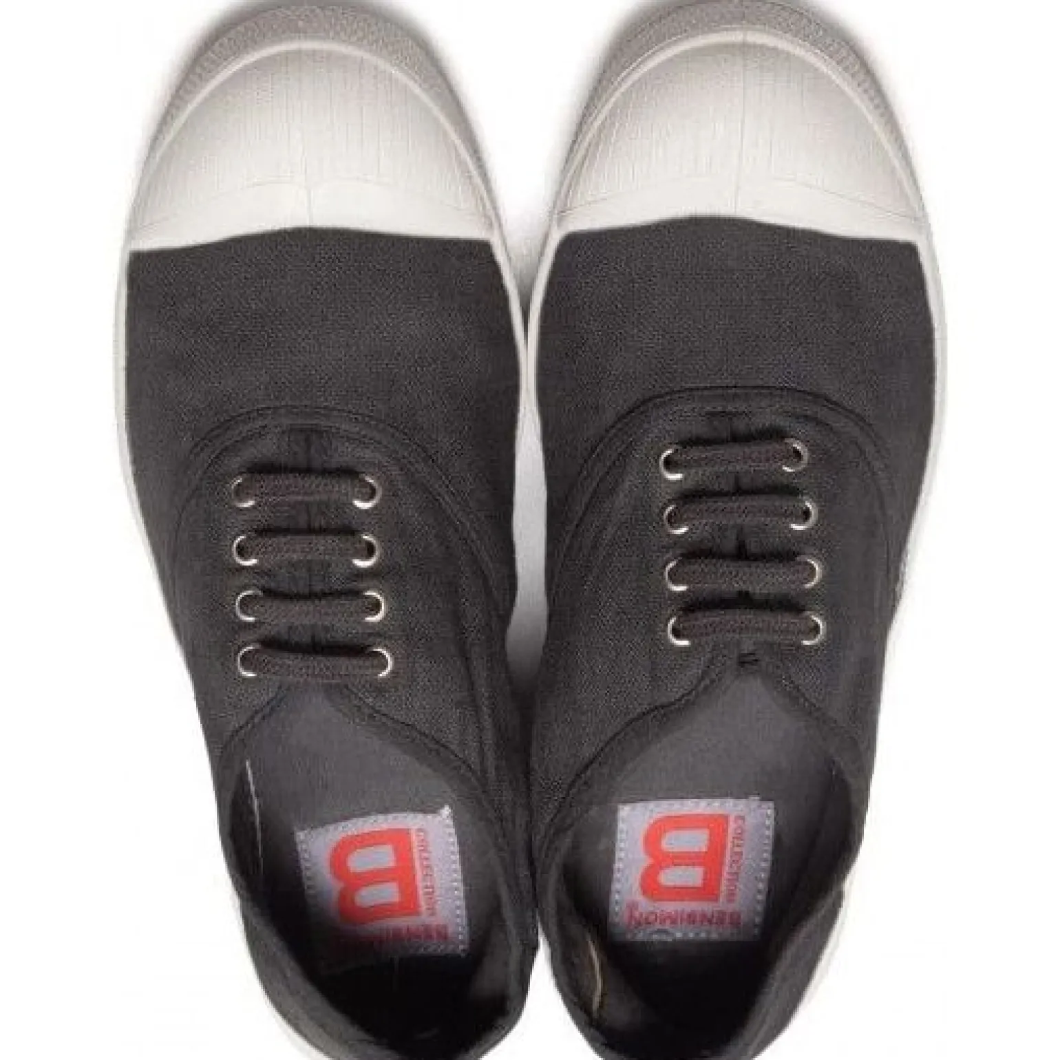 Bensimon Tennis Lacets