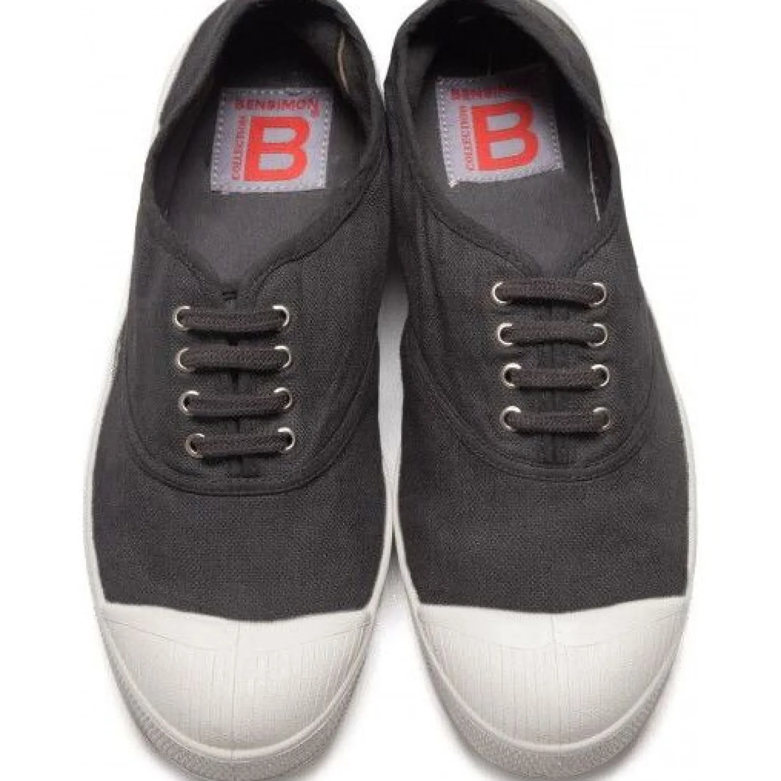 Bensimon Tennis Lacets