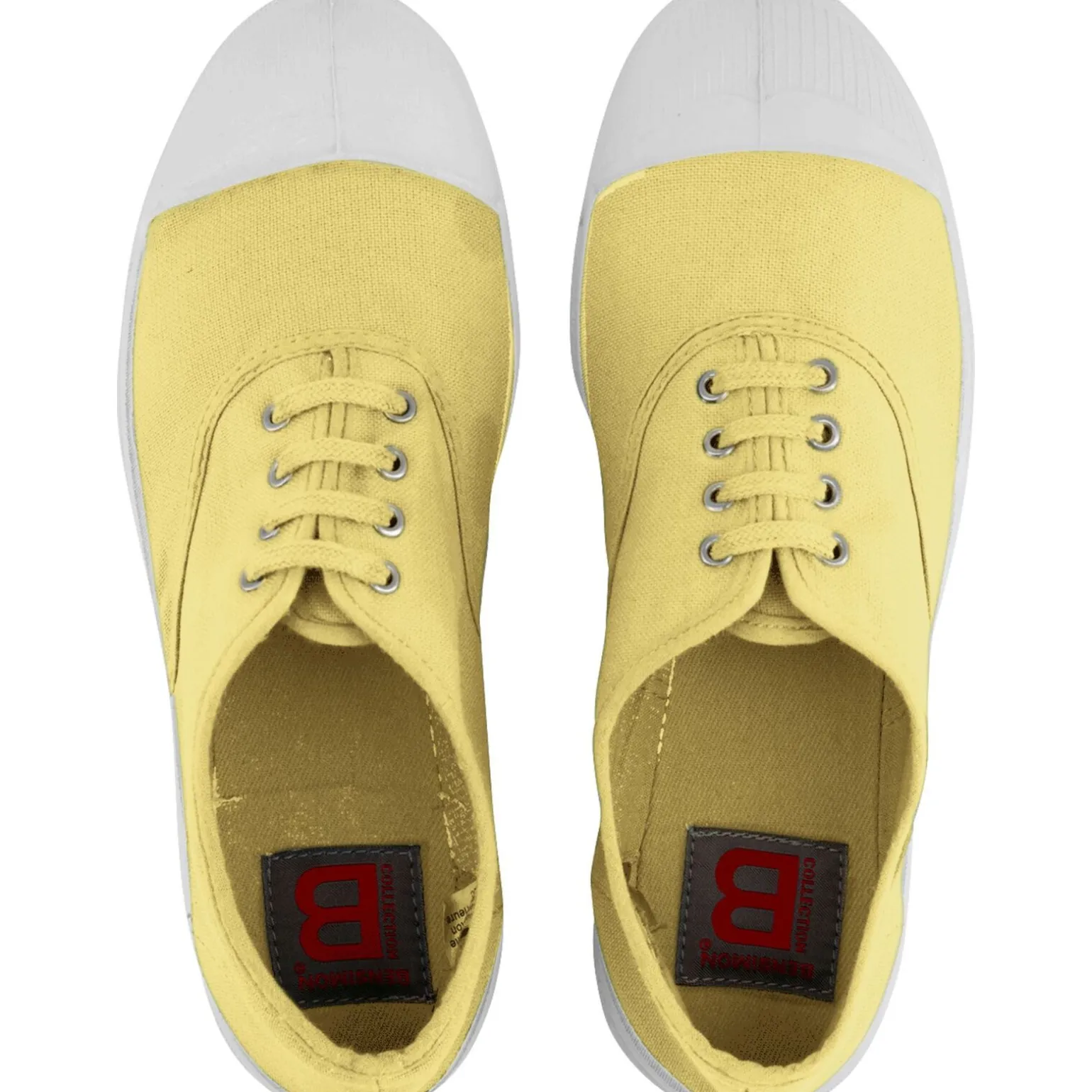 Bensimon Tennis Lacets Femme F15004C15L