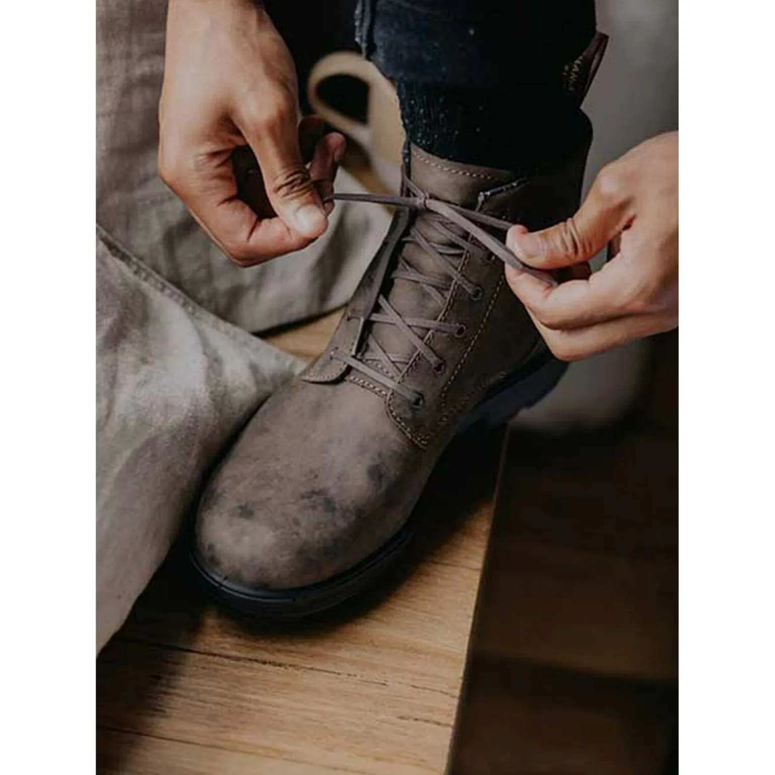 Blundstone 1930