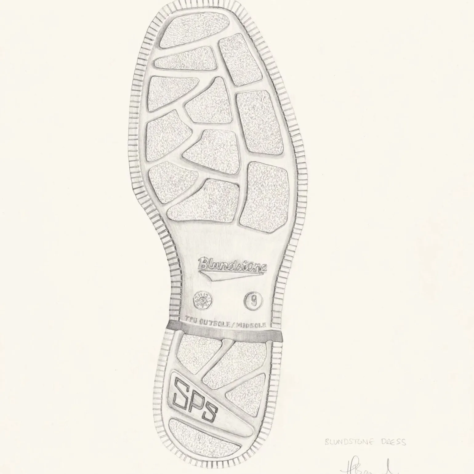 Blundstone 1308