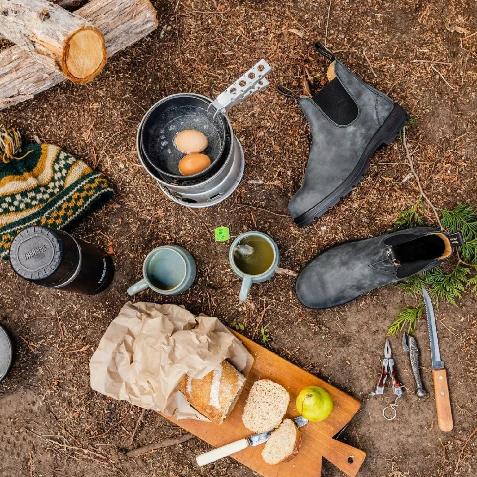Blundstone 587