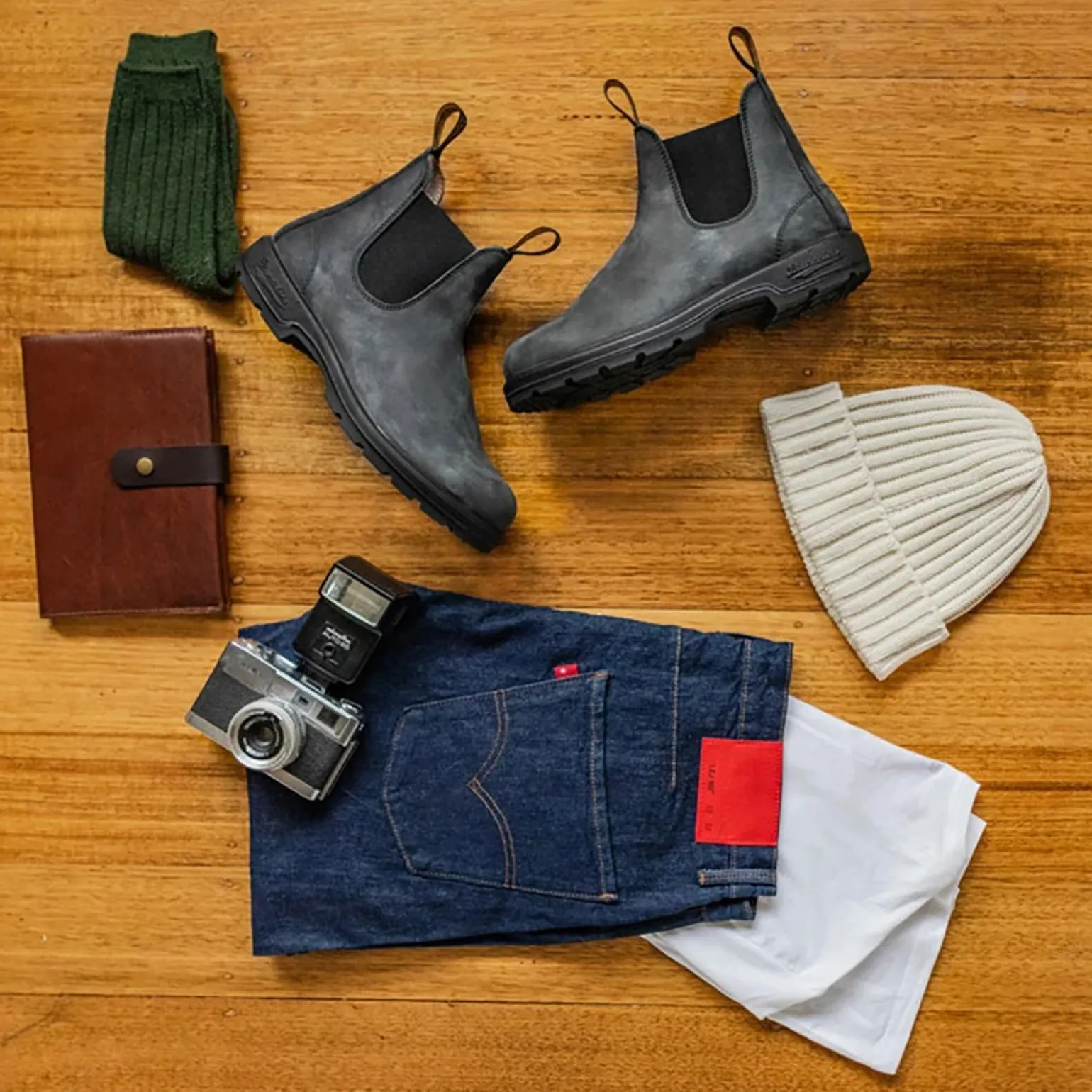 Blundstone 587