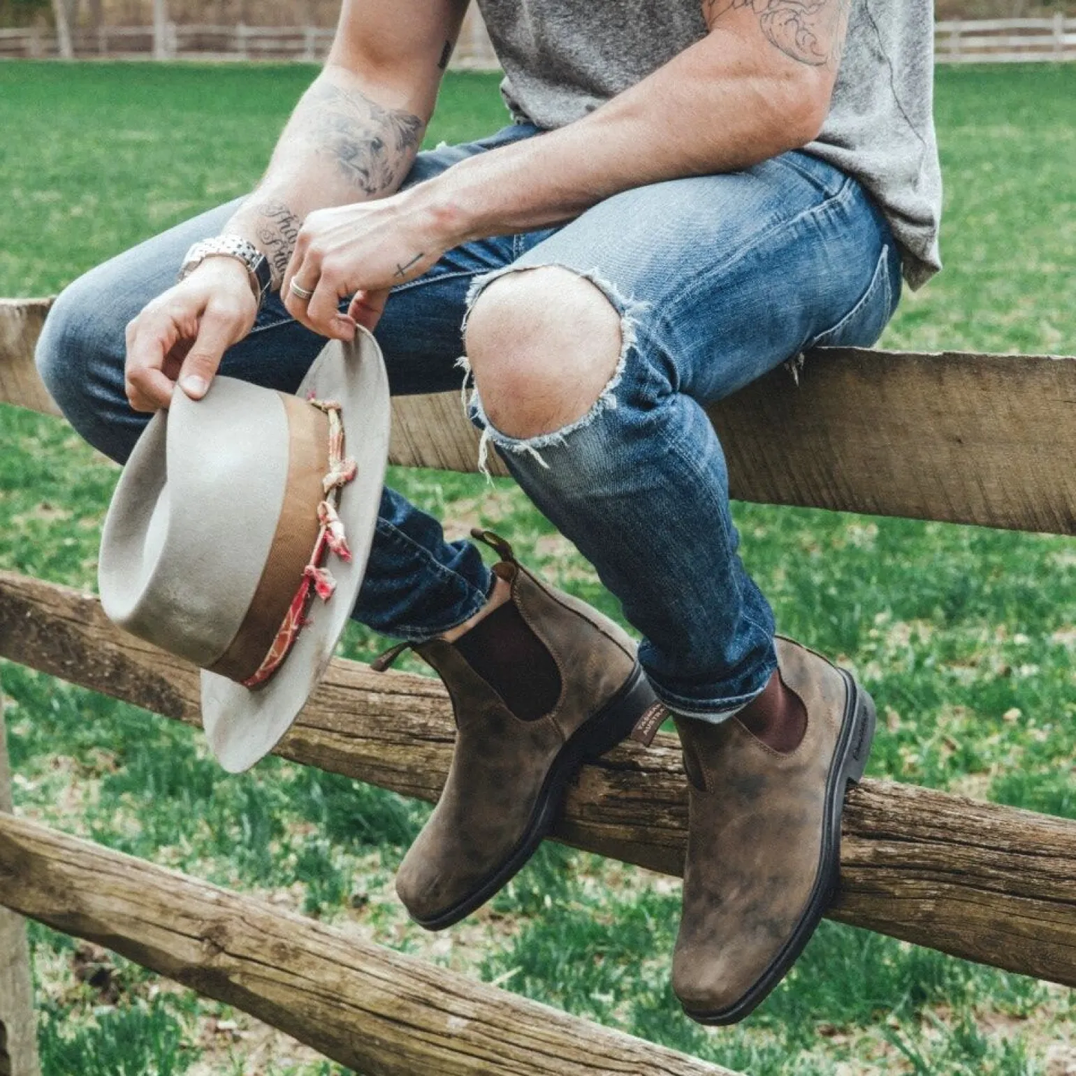 Blundstone 1306