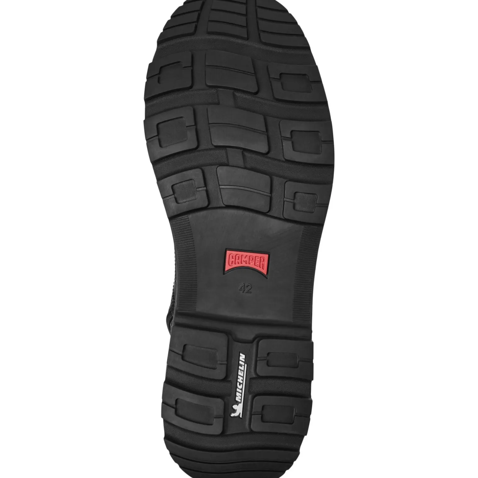 Camper Brutus Michelin