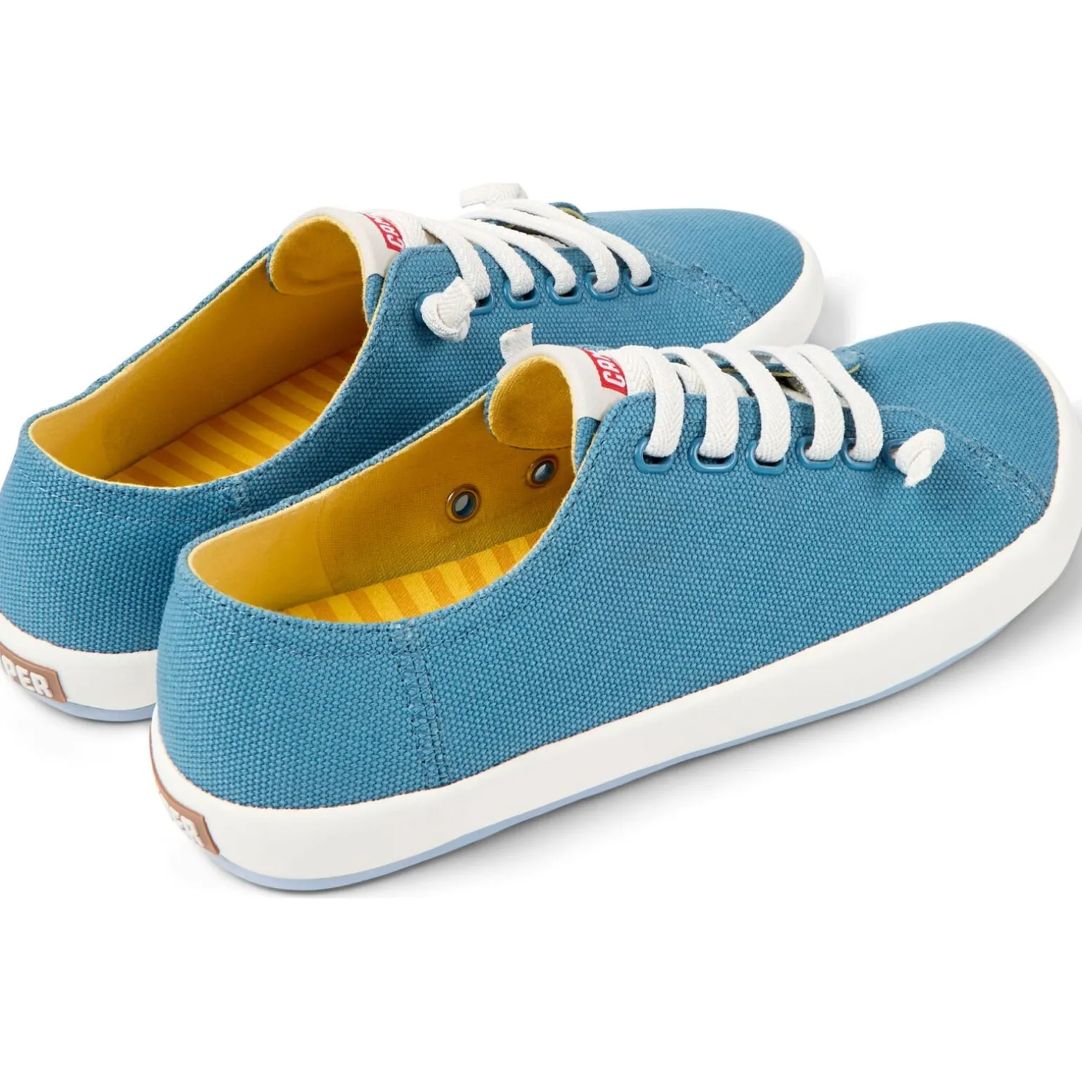 Camper Pelotas Peu Rambla Vulcanizado 21897