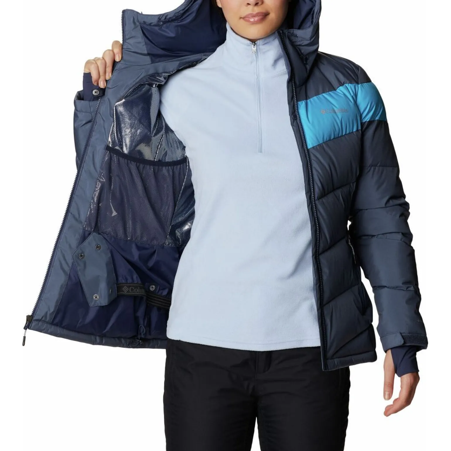 Columbia Abbott Peak Insulated Jacket Women's