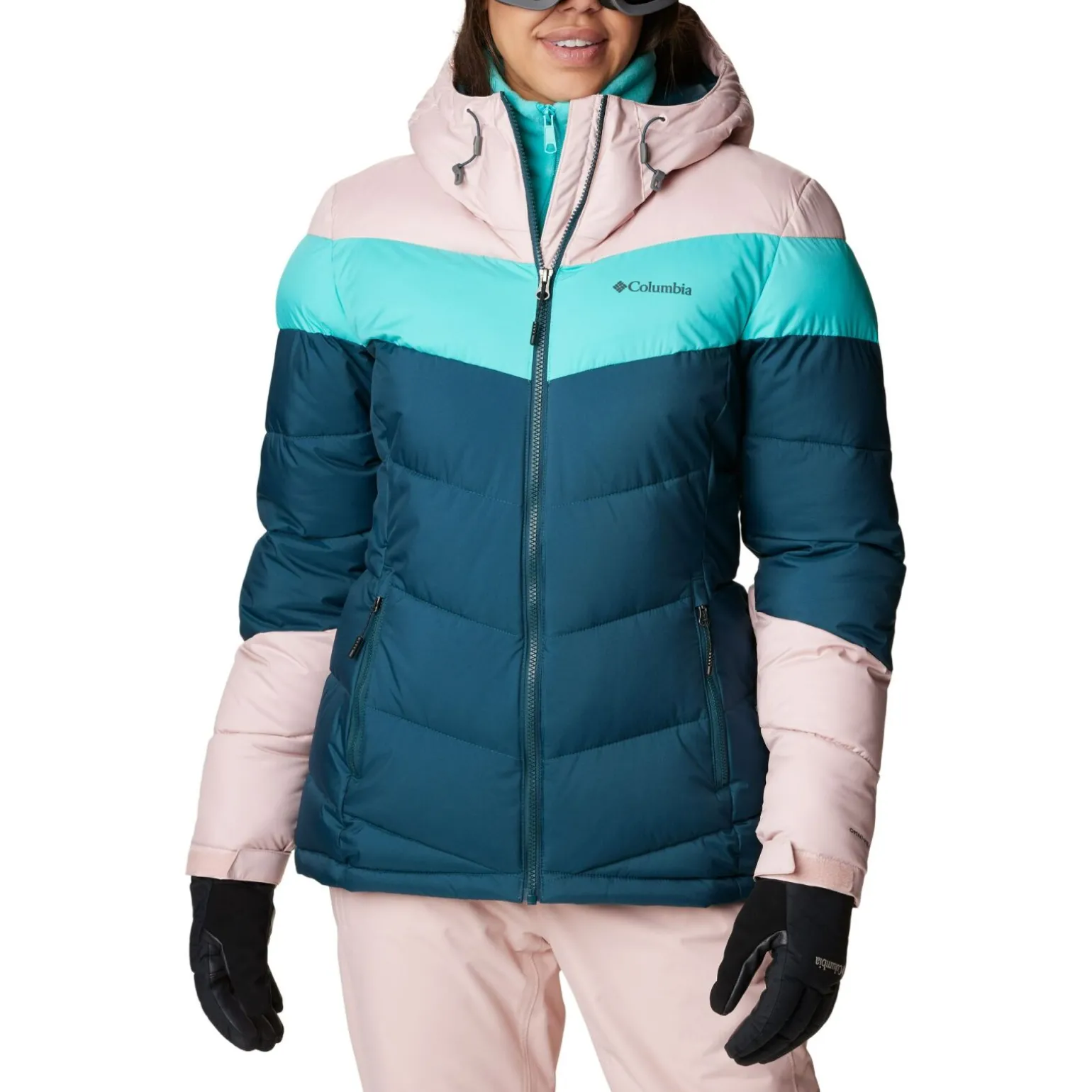 Columbia Abbott Peak Insulated Jacket Women's