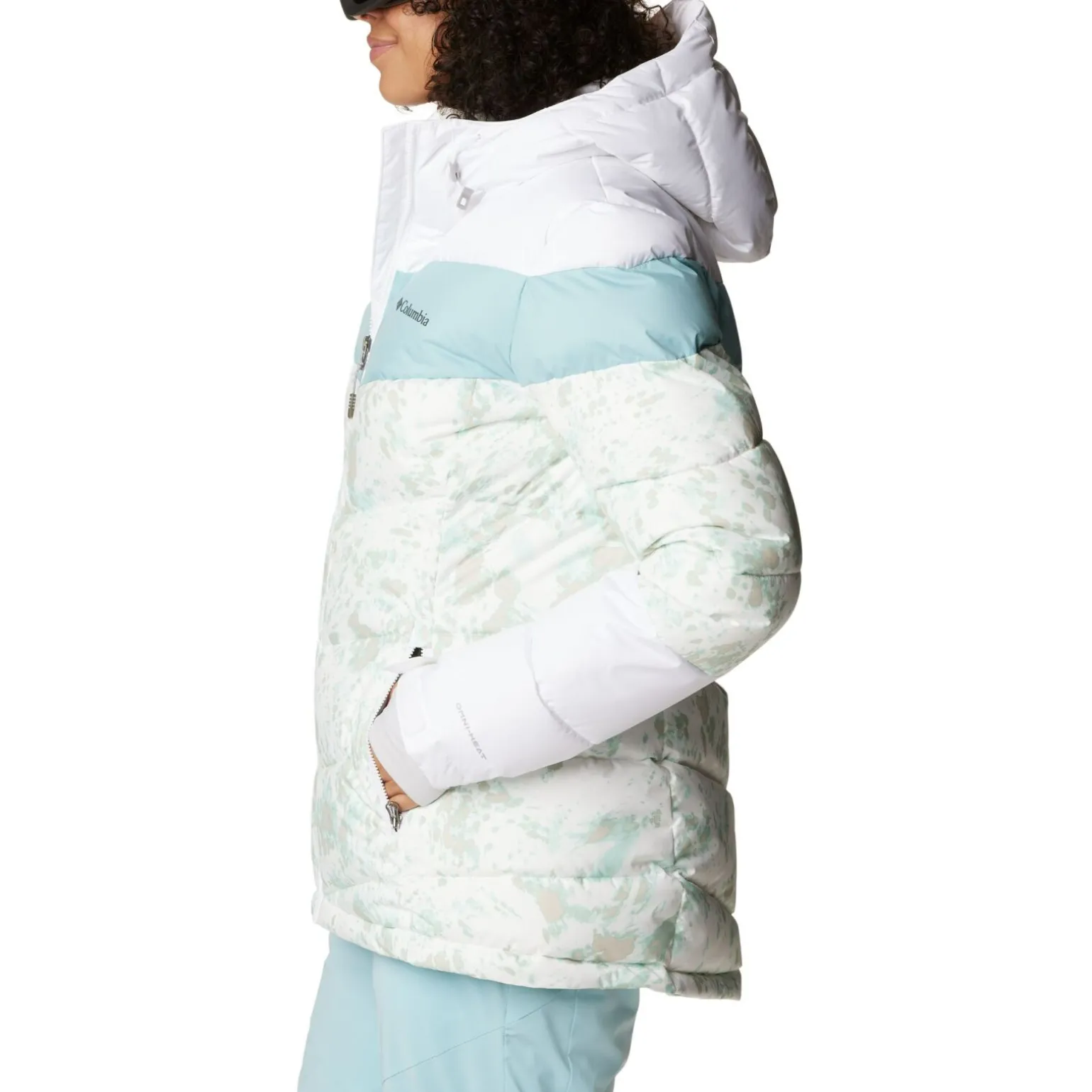 Columbia Abbott Peak Insulated Jacket Women's