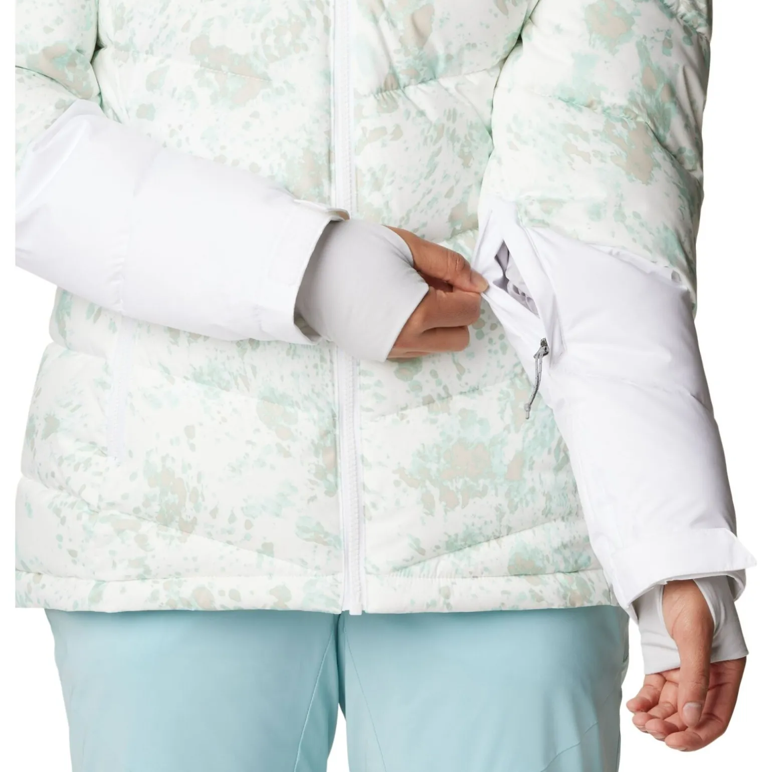 Columbia Abbott Peak Insulated Jacket Women's