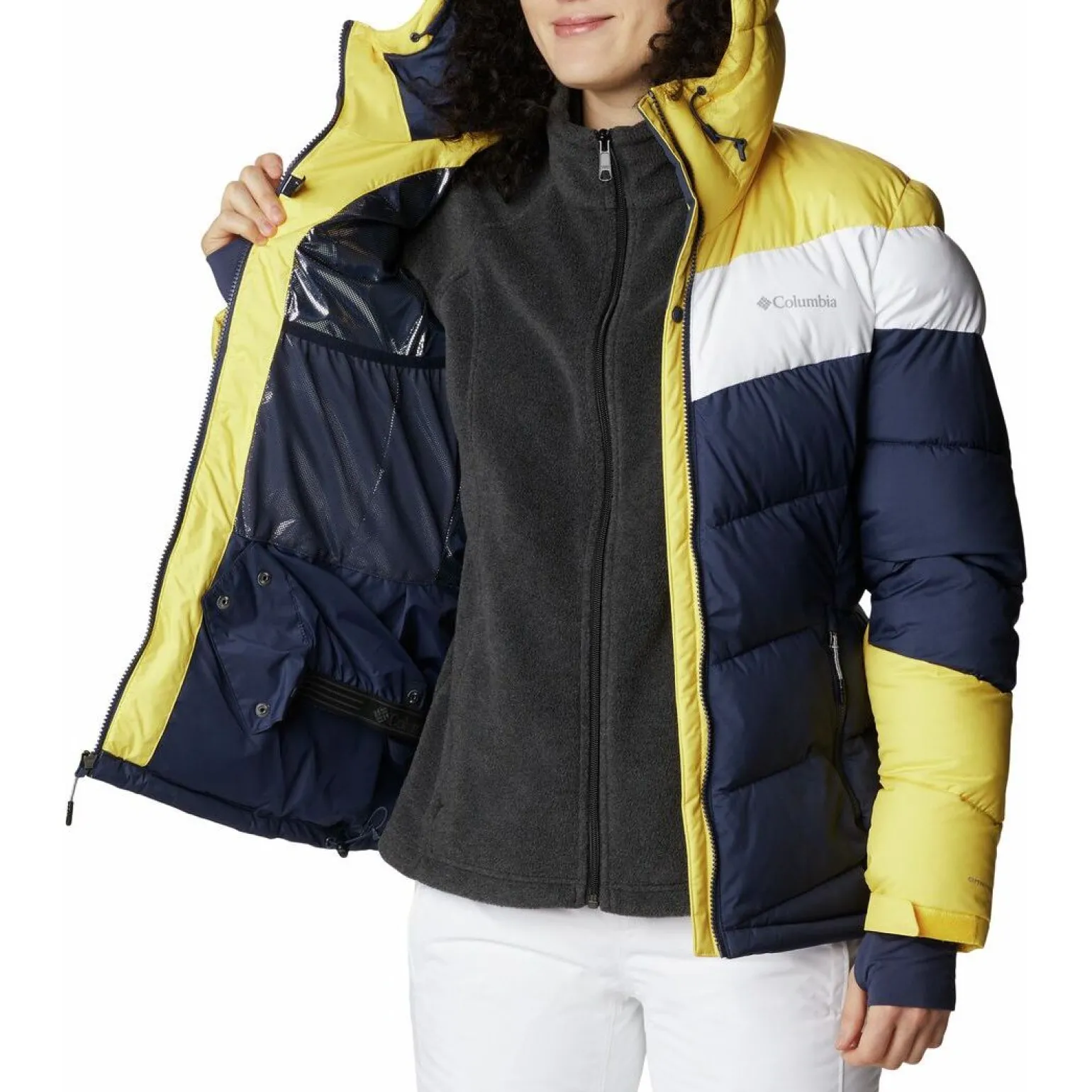 Columbia Abbott Peak Insulated Jacket Women's