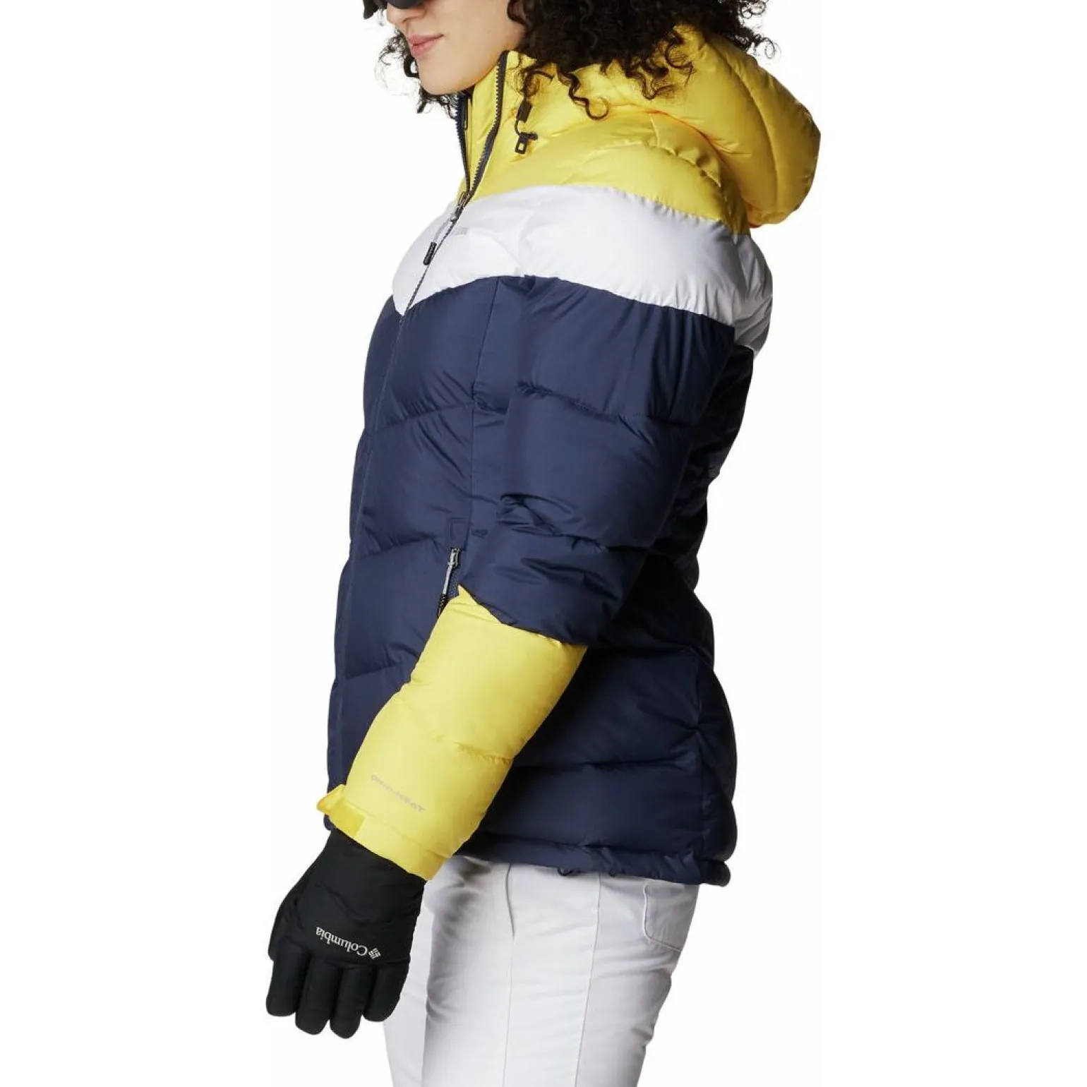 Columbia Abbott Peak Insulated Jacket Women's