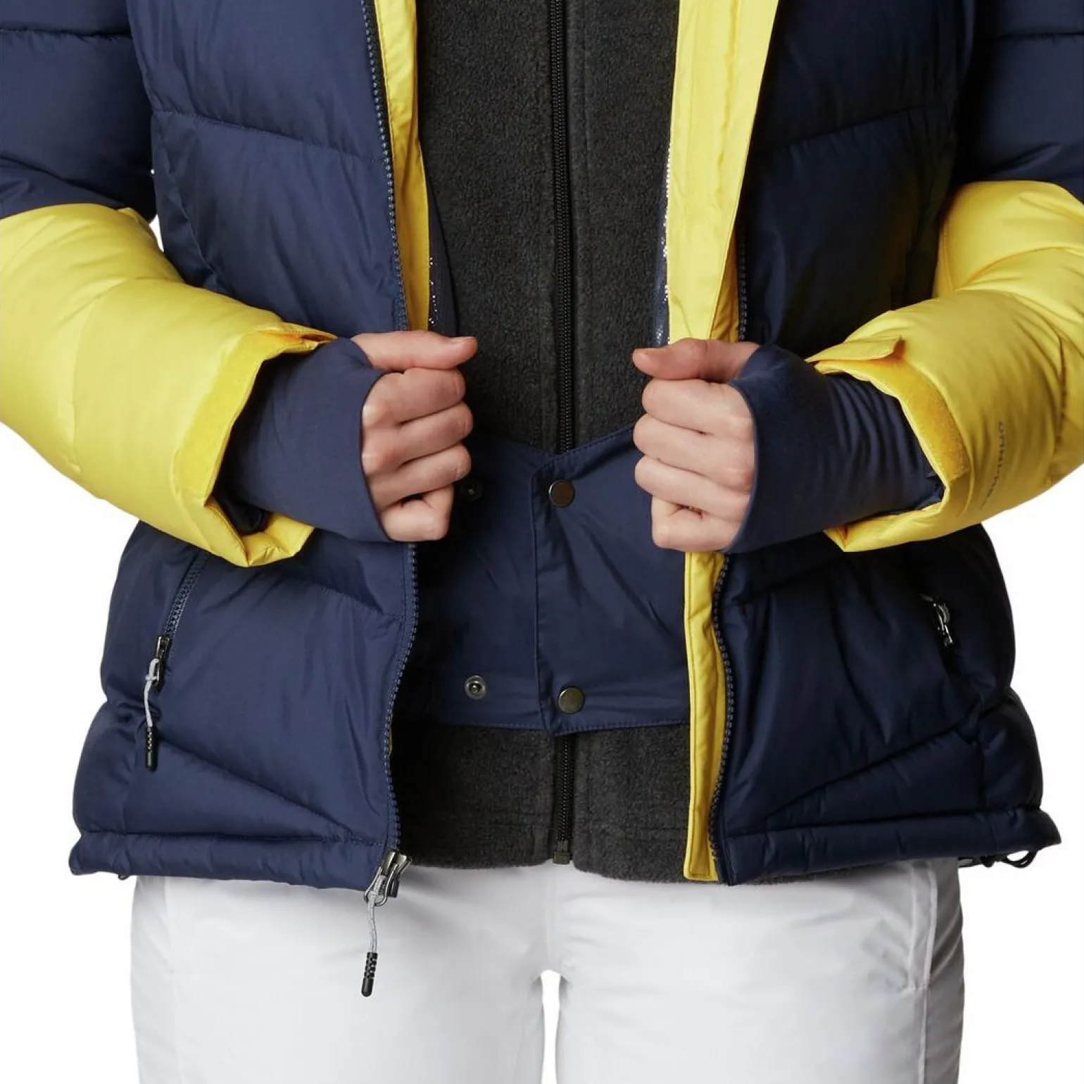 Columbia Abbott Peak Insulated Jacket Women's