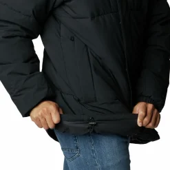 Columbia Aldercrest Down Parka Men's
