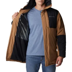 Columbia Aldercrest Down Parka Men's