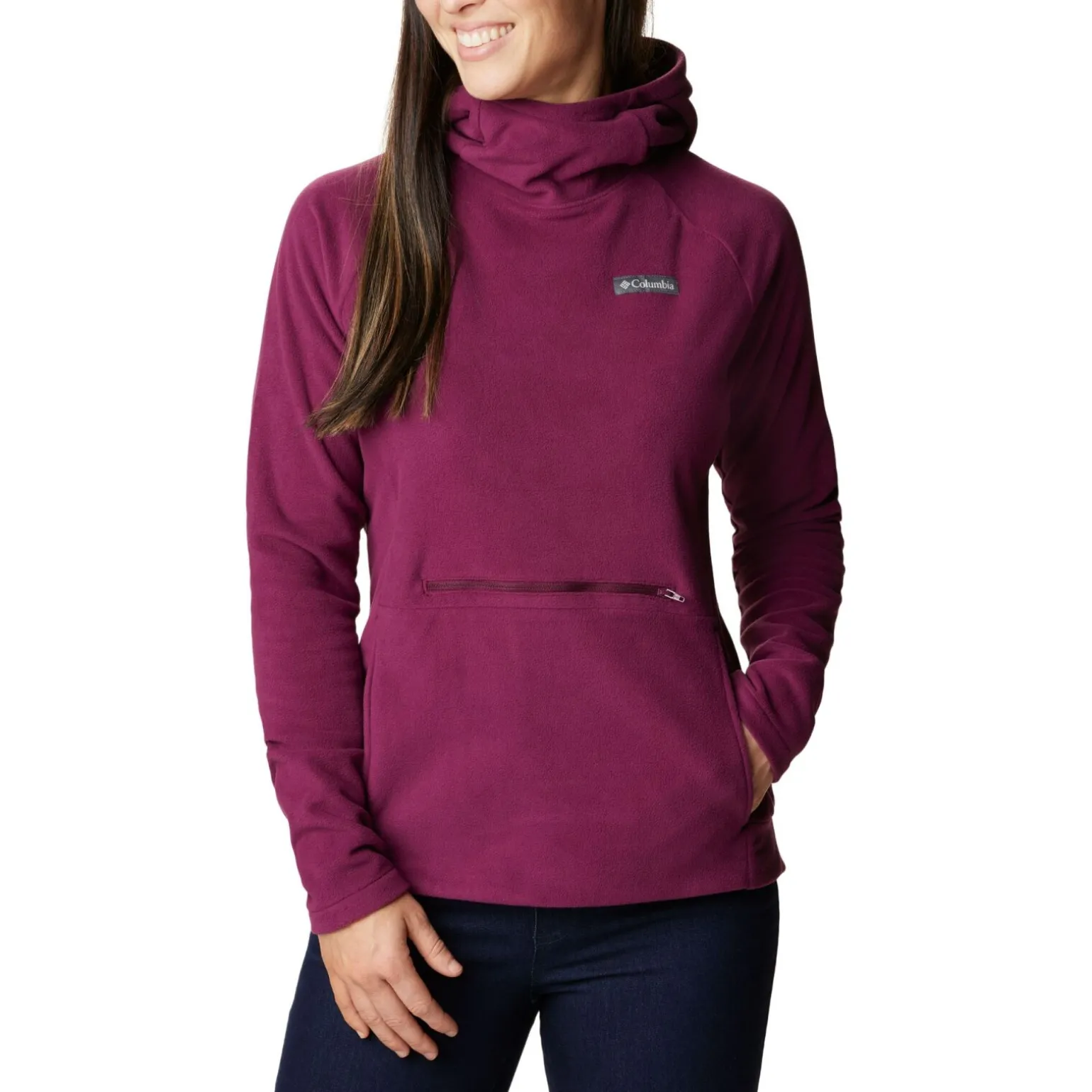 Columbia Ali Peak Hooded Fleece