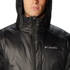 Columbia Arch Rock Double Wall Elite Hdd Jacket Men's