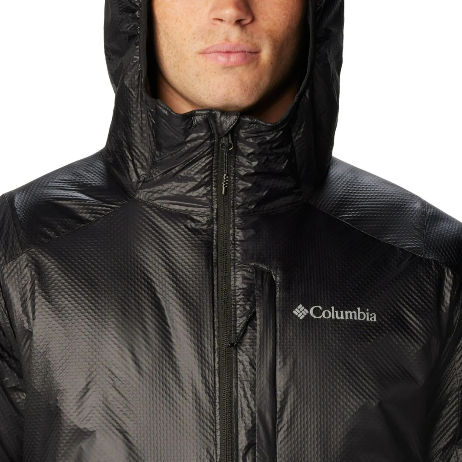 Columbia Arch Rock Double Wall Elite Hdd Jacket Men's