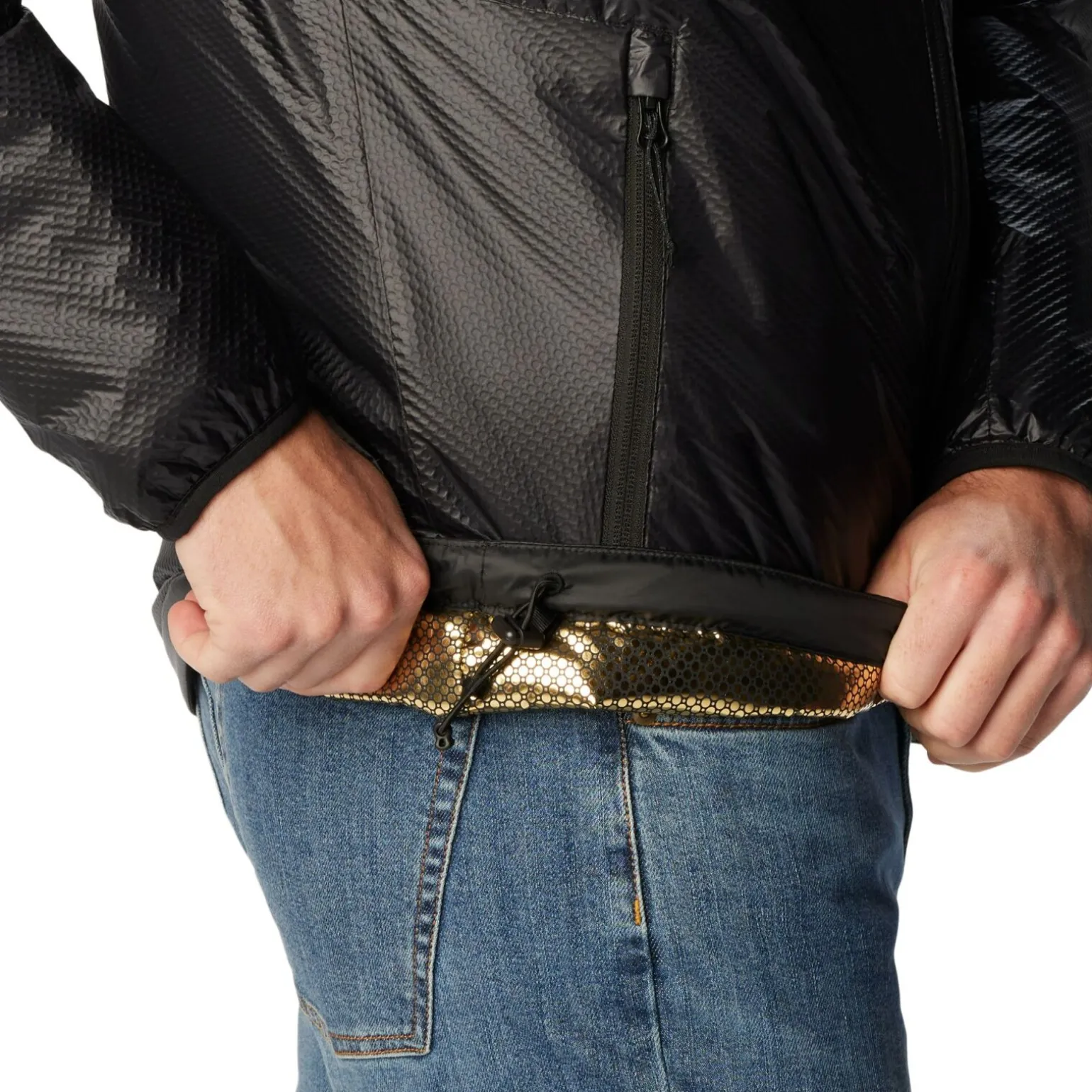 Columbia Arch Rock Double Wall Elite Hdd Jacket Men's