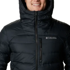 Columbia Autumn Park Down Hooded Jacket Men's