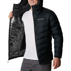 Columbia Autumn Park Down Hooded Jacket Men's