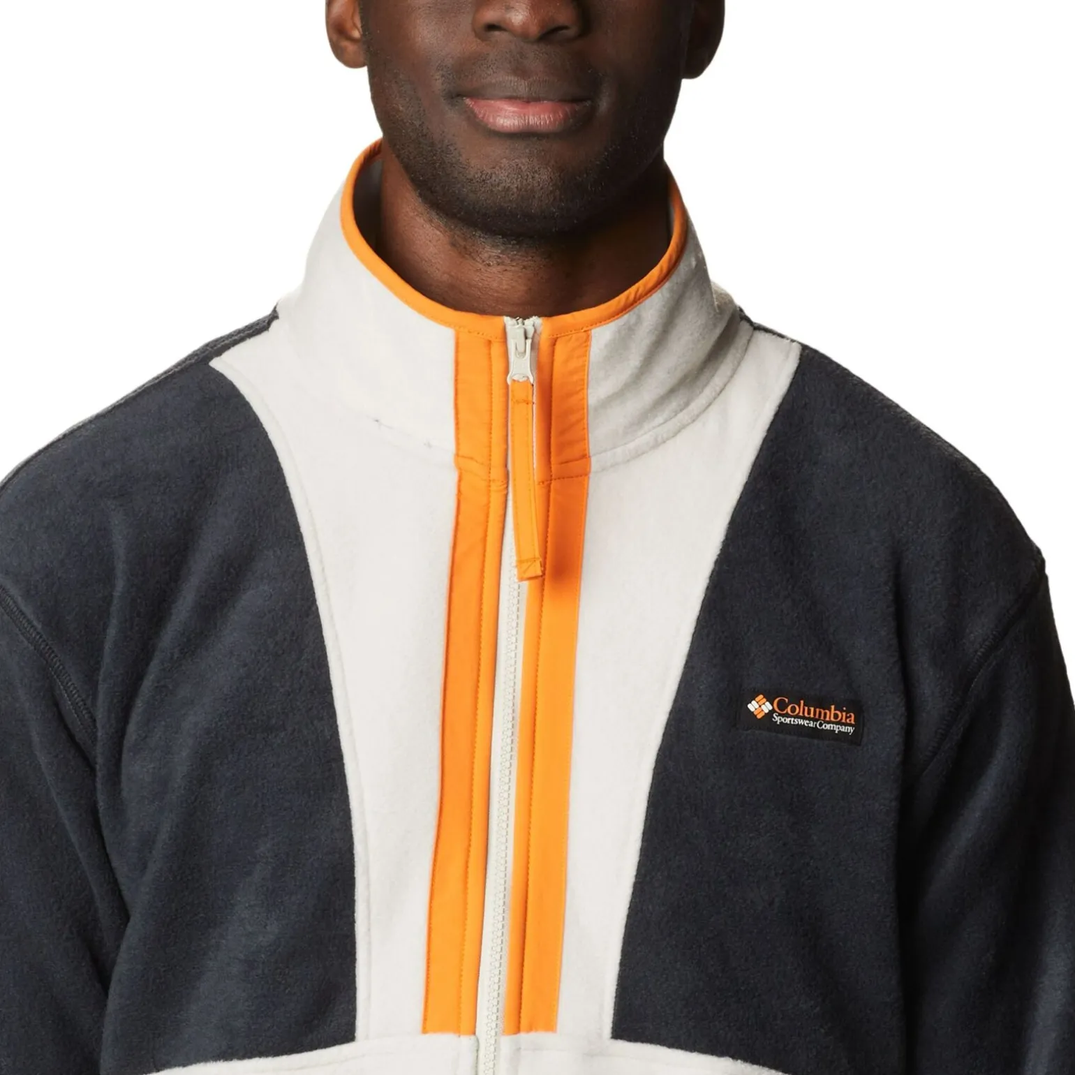 Columbia Back Bowl Full Zip Fleece