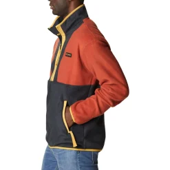 Columbia Back Bowl Full Zip Fleece