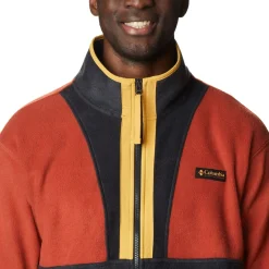 Columbia Back Bowl Full Zip Fleece