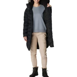 Columbia Belle Isle Mid Down Jacket