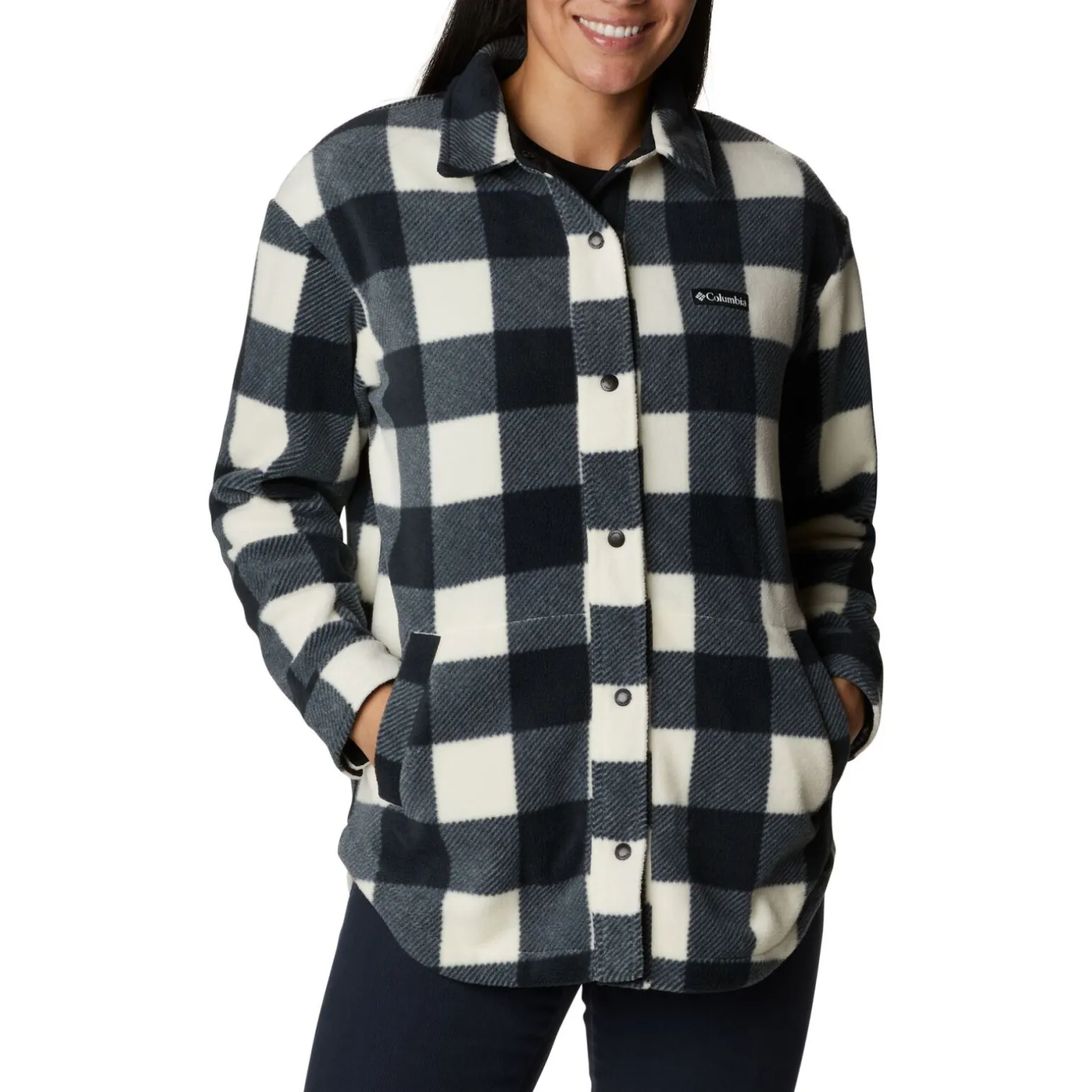 Columbia Benton Springs Shirt Jacket