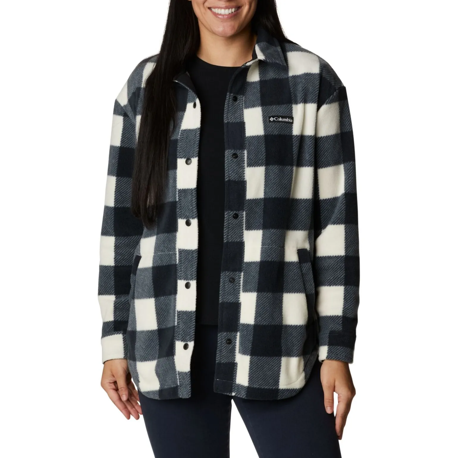 Columbia Benton Springs Shirt Jacket