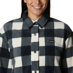 Columbia Benton Springs Shirt Jacket