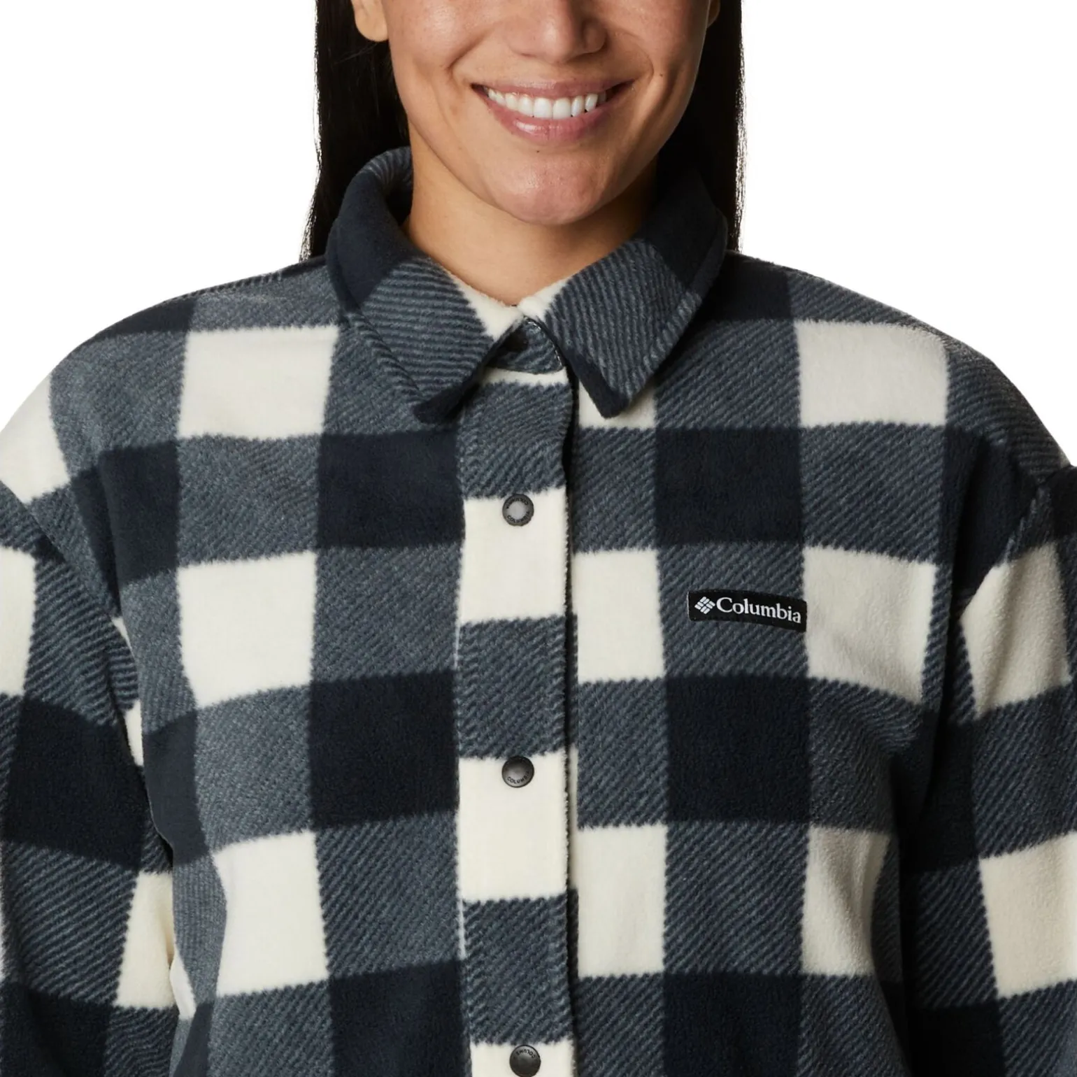 Columbia Benton Springs Shirt Jacket