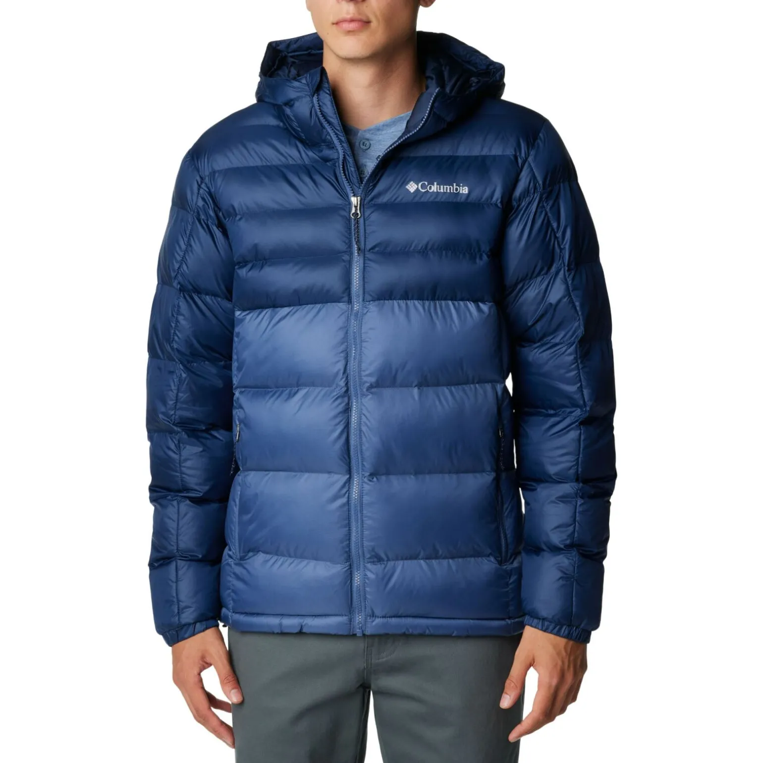 Columbia Buck Butte Insulated Hooded Jacket