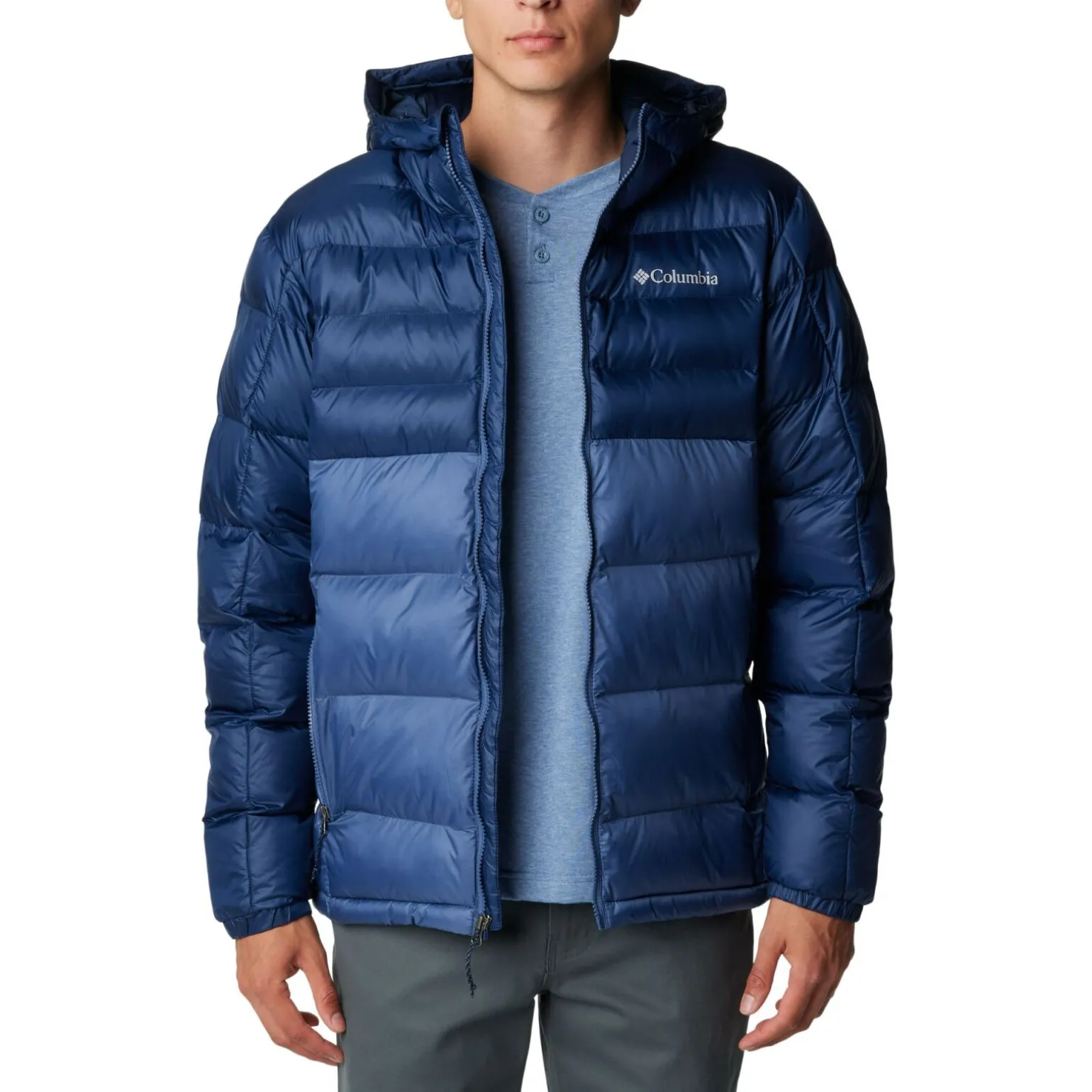 Columbia Buck Butte Insulated Hooded Jacket