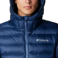 Columbia Buck Butte Insulated Hooded Jacket