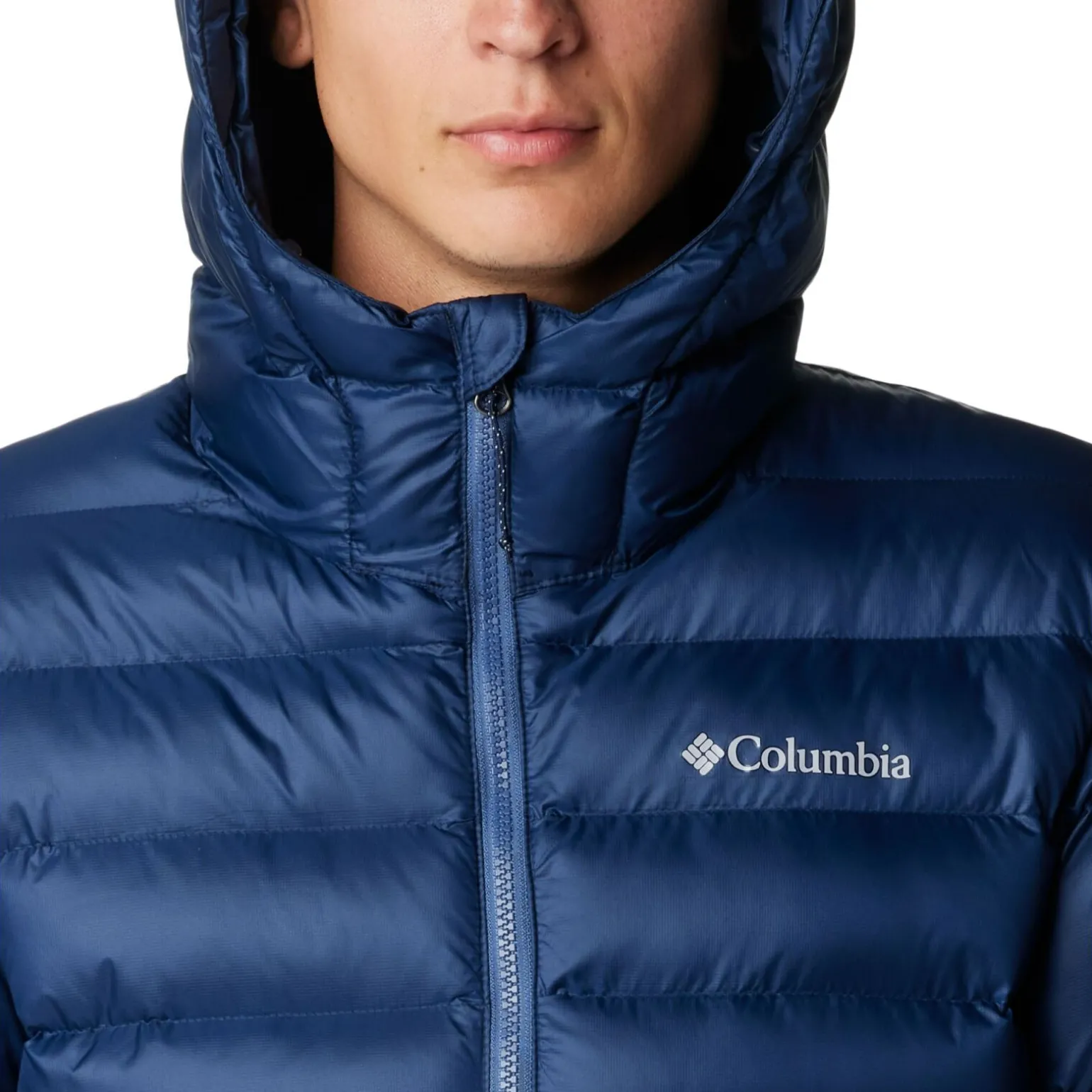 Columbia Buck Butte Insulated Hooded Jacket