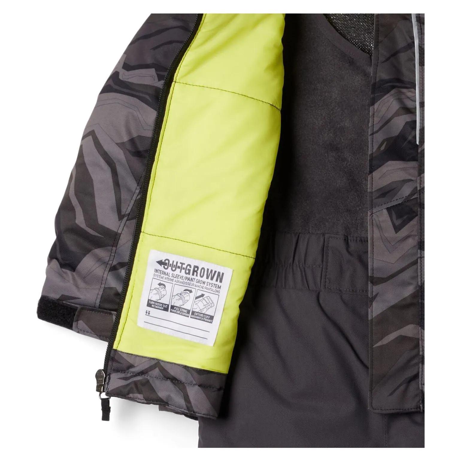 Columbia Buga Set