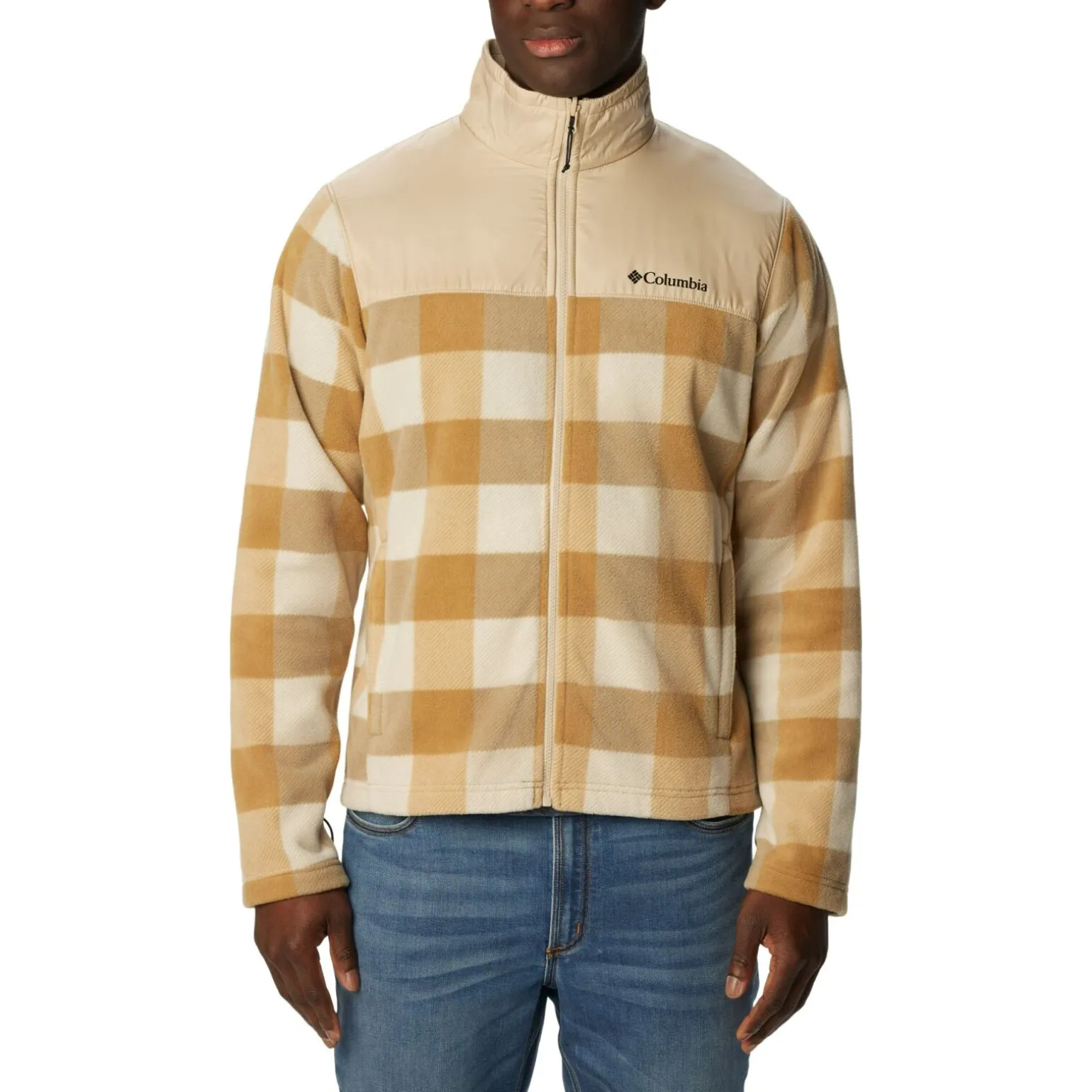 Columbia Bugaboo Ii Fleece Interchange Jacket