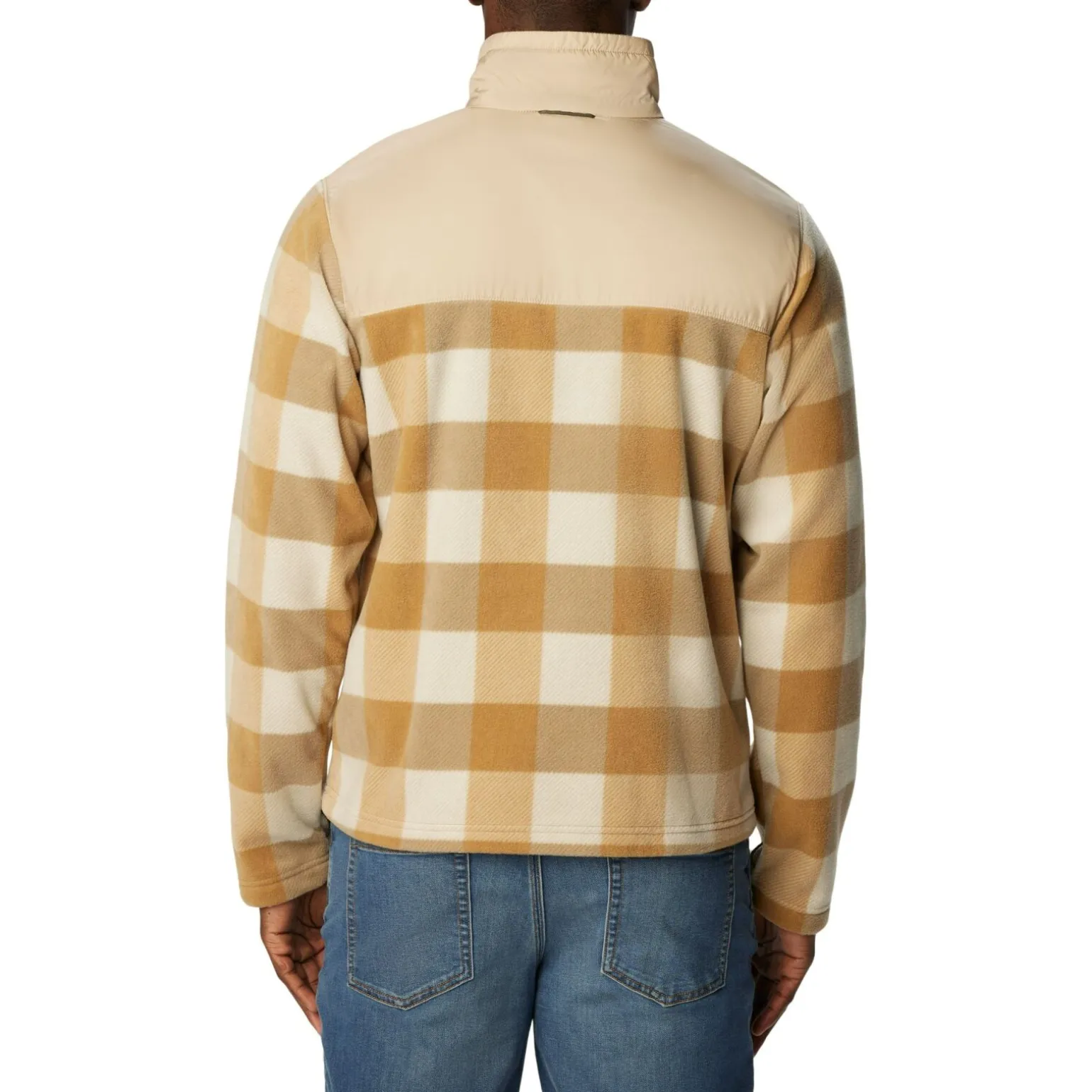 Columbia Bugaboo Ii Fleece Interchange Jacket
