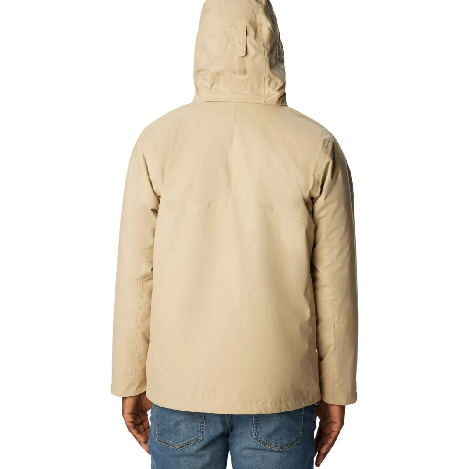 Columbia Bugaboo Ii Fleece Interchange Jacket