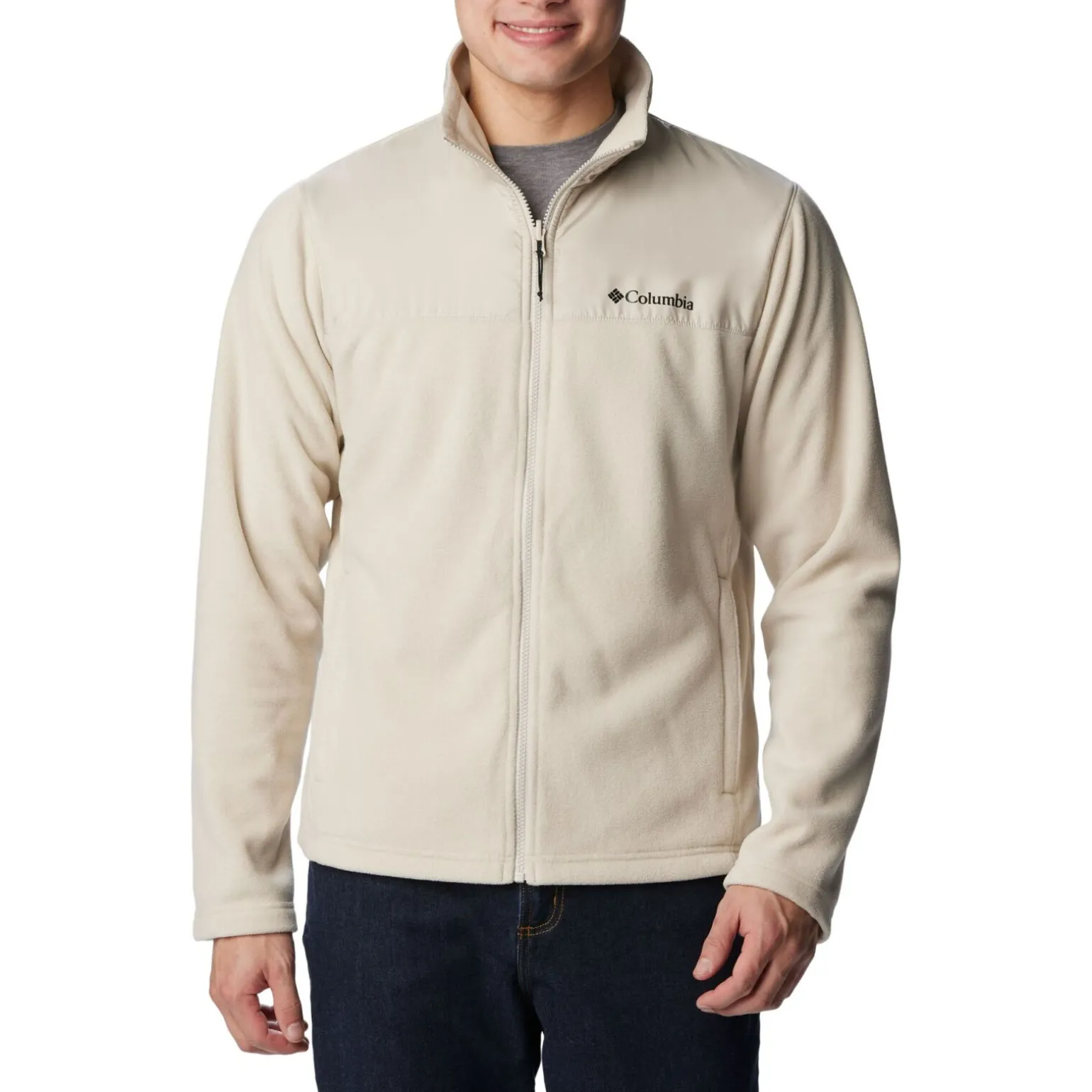 Columbia Bugaboo Ii Fleece Interchange Jacket