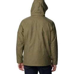 Columbia Bugaboo Ii Fleece Interchange Jacket