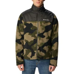 Columbia Bugaboo Ii Fleece Interchange Jacket