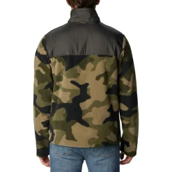 Columbia Bugaboo Ii Fleece Interchange Jacket
