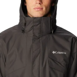 Columbia Bugaboo Ii Fleece Interchange Jacket
