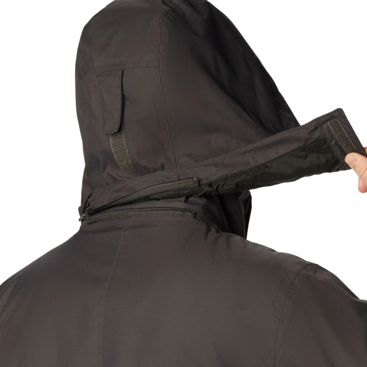 Columbia Bugaboo Ii Fleece Interchange Jacket